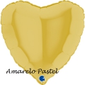 Balão Metálico Coração Balão Metálico Coração