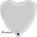 Balão Acetinado Coração