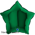 Balão Metálico Estrela Balão Metálico Estrela