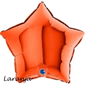 Balão Metálico Estrela Balão Metálico Estrela