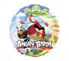 Balão Metálico Angry Birds
