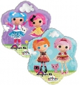 Orçamento: Balão Metálico Lalaloopsy