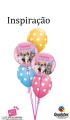 Balão Metálico Pet Aniversário Gatinhos