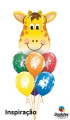 Balão Super Shape Girafa