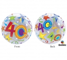 Balão Bolha 40 Anos