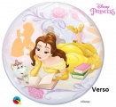 Balão Bubble Princesa Bela da Disney