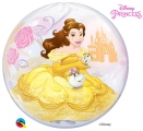 Balão Bubble Princesa Bela da Disney