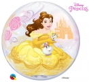 Foto Balão Bubble Princesa Bela da Disney