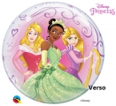 Balão Bolha Princesas Disney