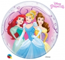 Foto Balão Bubble Princesas Disney