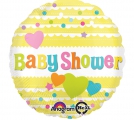Foto Balão Metálico Baby Shower