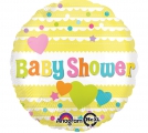 Balão Metálico Baby Shower