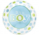Balão Metálico Chá de Bebê It's a Boy
