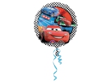 Balão Metálico Carros