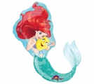 Balão Mini Shape Ariel