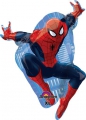 Foto Balão Super Shape Spiderman