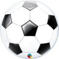 Balão Bolha Bola de Futebol