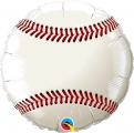 Foto Balão Metálico Bola de Beisebol