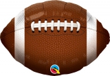 Balão Metálico Bola de Futebol Americano