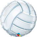 Balão Metálico Bola de Voleibol