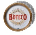 Orçamento: Prato Festa de Boteco