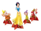 Foto Enfeite para Mesa - Branca de Neve