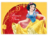 Painel Branca de Neve