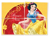 Painel Branca de Neve