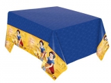 Toalha de Mesa Branca de Neve