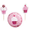 Cupcake Combo Pink