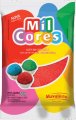 Açúcar Colorido Vermelho Mil Cores