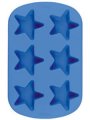 Foto Forma de Silicone Mini Estrelas