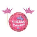 Orçamento: Forminha para Cup Cake Princesa