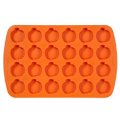 Forma de Silicone Mini-Abóboras