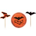 Foto Cupcake Combo Morcegos