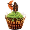Cupcake Wraps Halloween