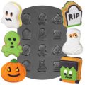 Orçamento: Forma para Cookies Halloween