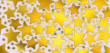 Confete Estrela de Ouro