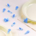 Foto Enfeites Miniaturas de Plástico Baby Boy