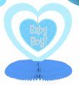 Kit Decorativo Baby Boy