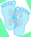 Kit Decorativo Baby Boy