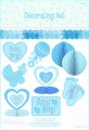 Foto Kit Decorativo Baby Boy