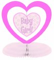 Kit decorativo Baby Girl