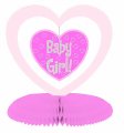 Kit decorativo Baby Girl