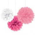 Enfeite de Teto Fluffy Baby Girl