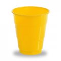 Copo Amarelo 210ml