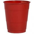 Copo Vermelho 354ml