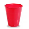 Copo Vermelho 210ml