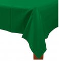 Toalha Retangular Verde Bandeira