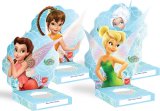 Orçamento: Cupcake Holder Fadas Disney-Inverno